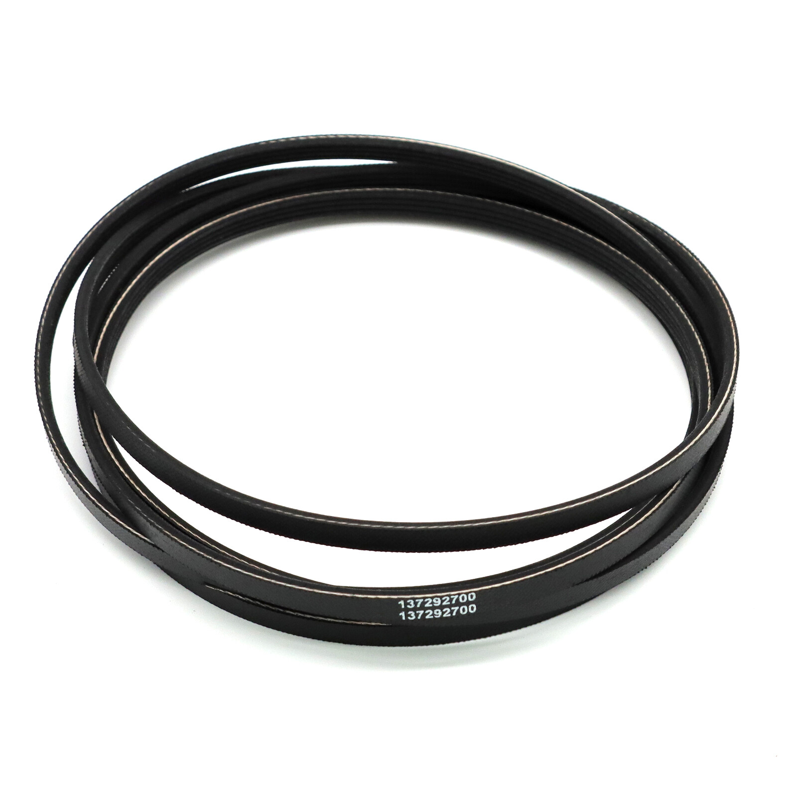 WE12M29 WE03X29897 Dryer Drum Drive Belt Replace WE12M22 137292700