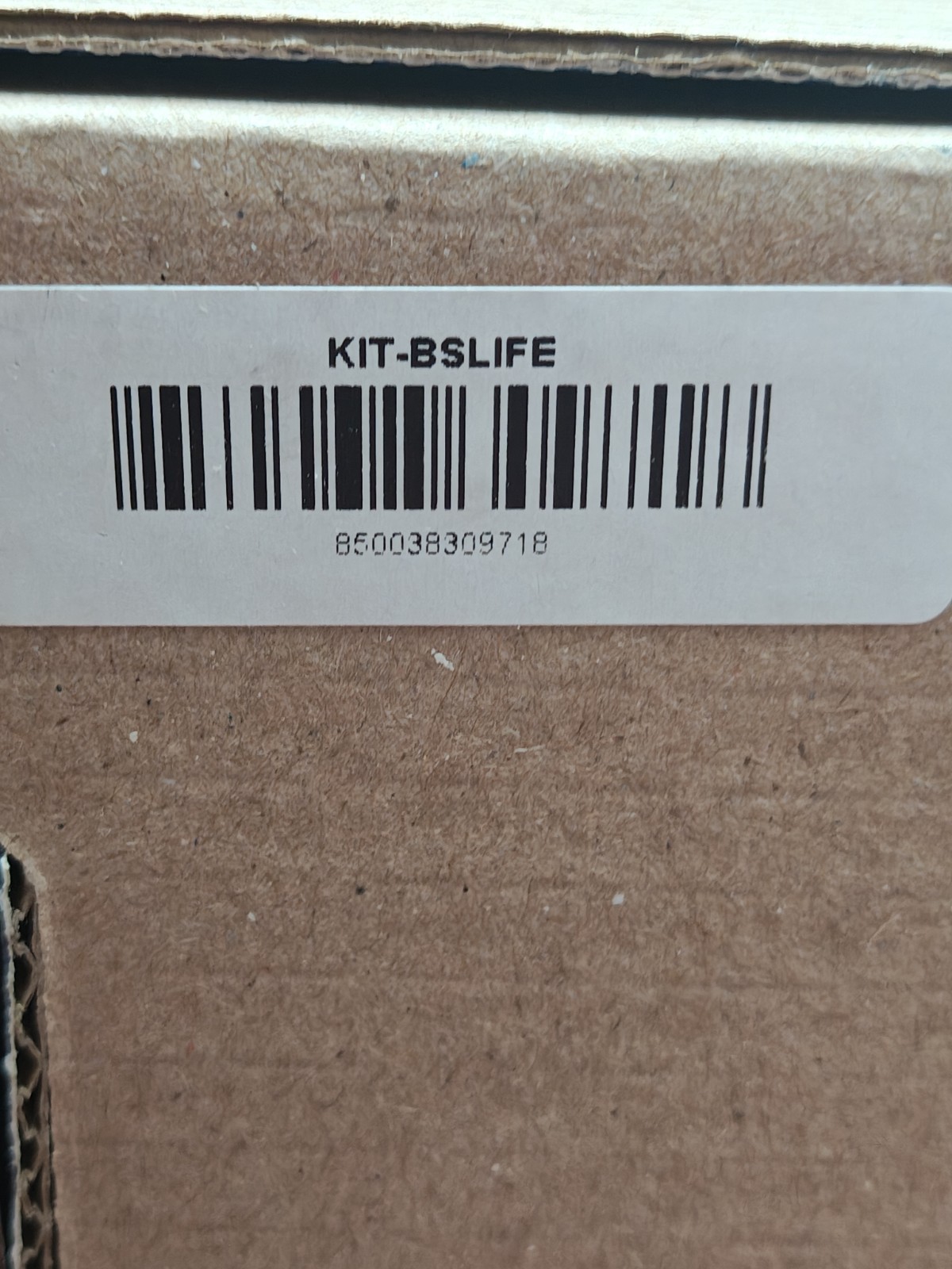 ADT Blue Home Safety Essentials Kit (New)