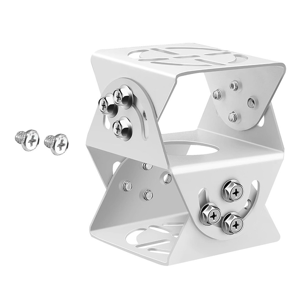 Adjustable Joint Mount for Security Cameras LED Lights and Solar Panels