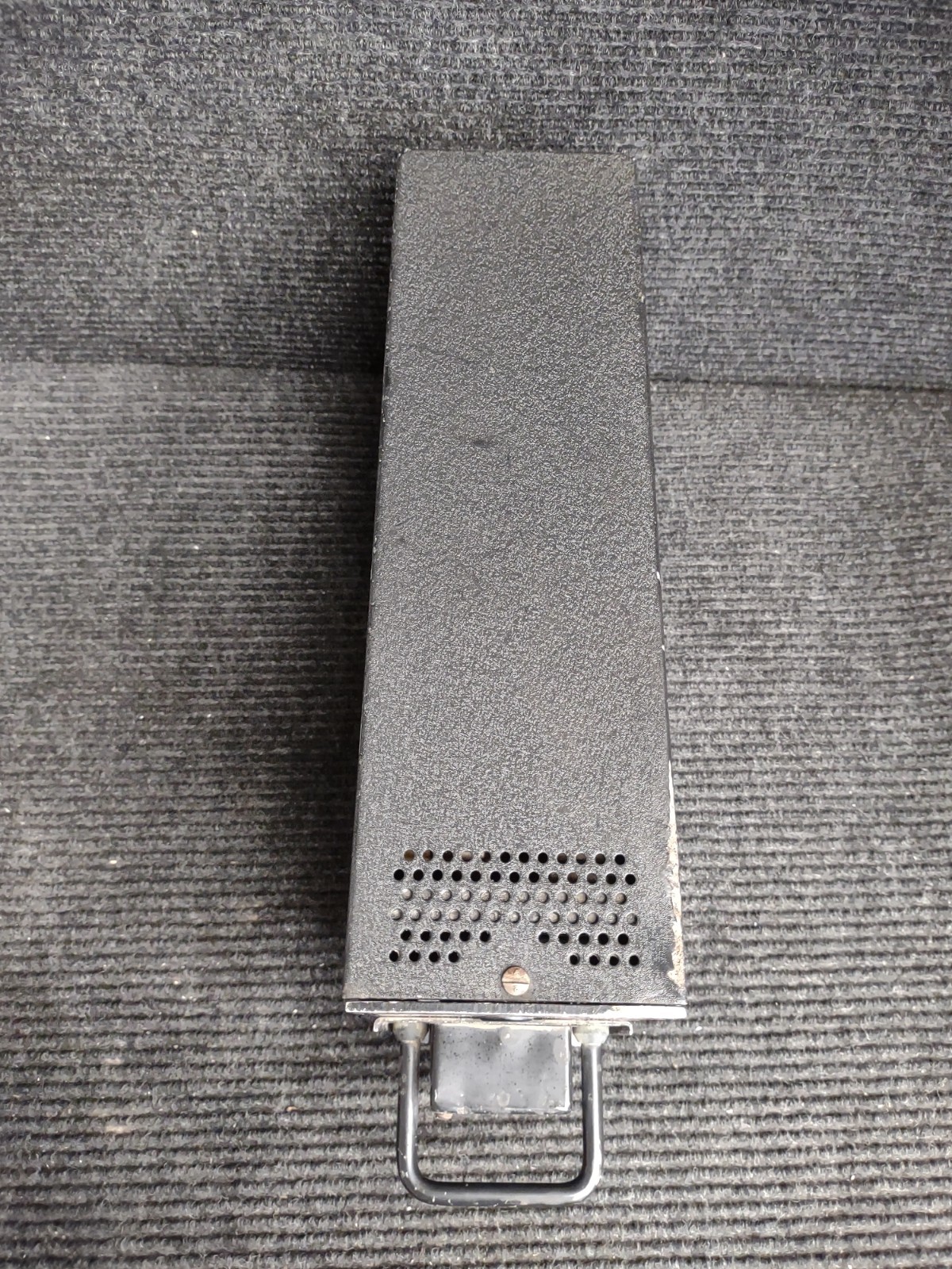 Bendix (1U088-02) Model 5536E Computer Amplifier with Power Adapter