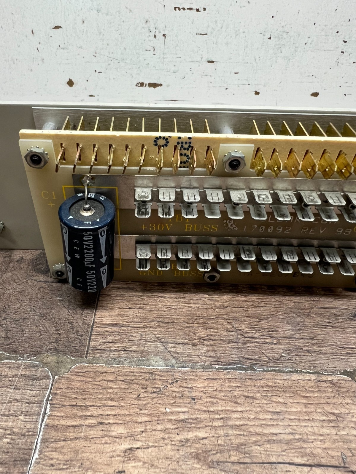 Clear-COM INTERCOM SYSTEM MATRIX SWITCH MX-820