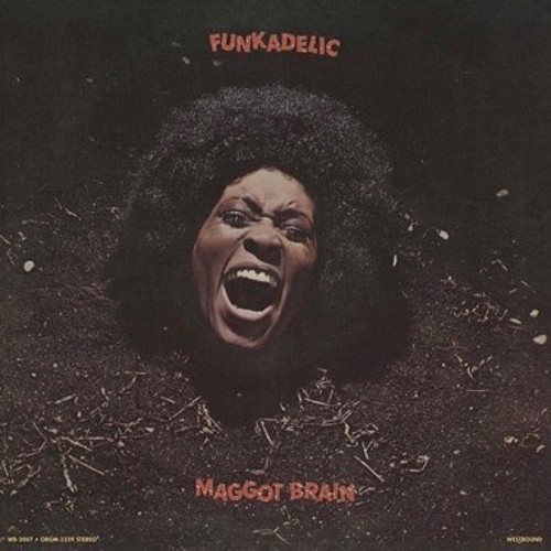 Funkadelic - (PRESALE 9/11/26) Maggot Brain (SACD ORG ORGM2329CD-V1 2026) - FUNK