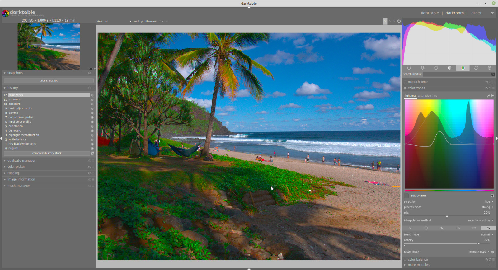 PRO Digital Camera Editing Photography RAW Image Lightroom Darkroom Software USB