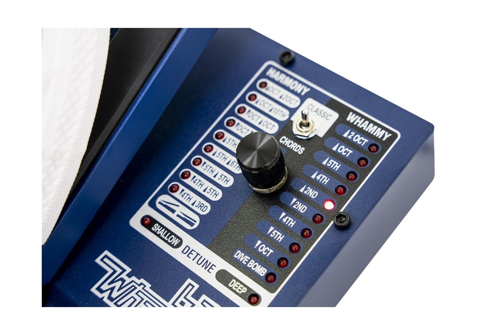 Digitech EQ Effects Pedal, Blue, Regular (BWHAMMY)