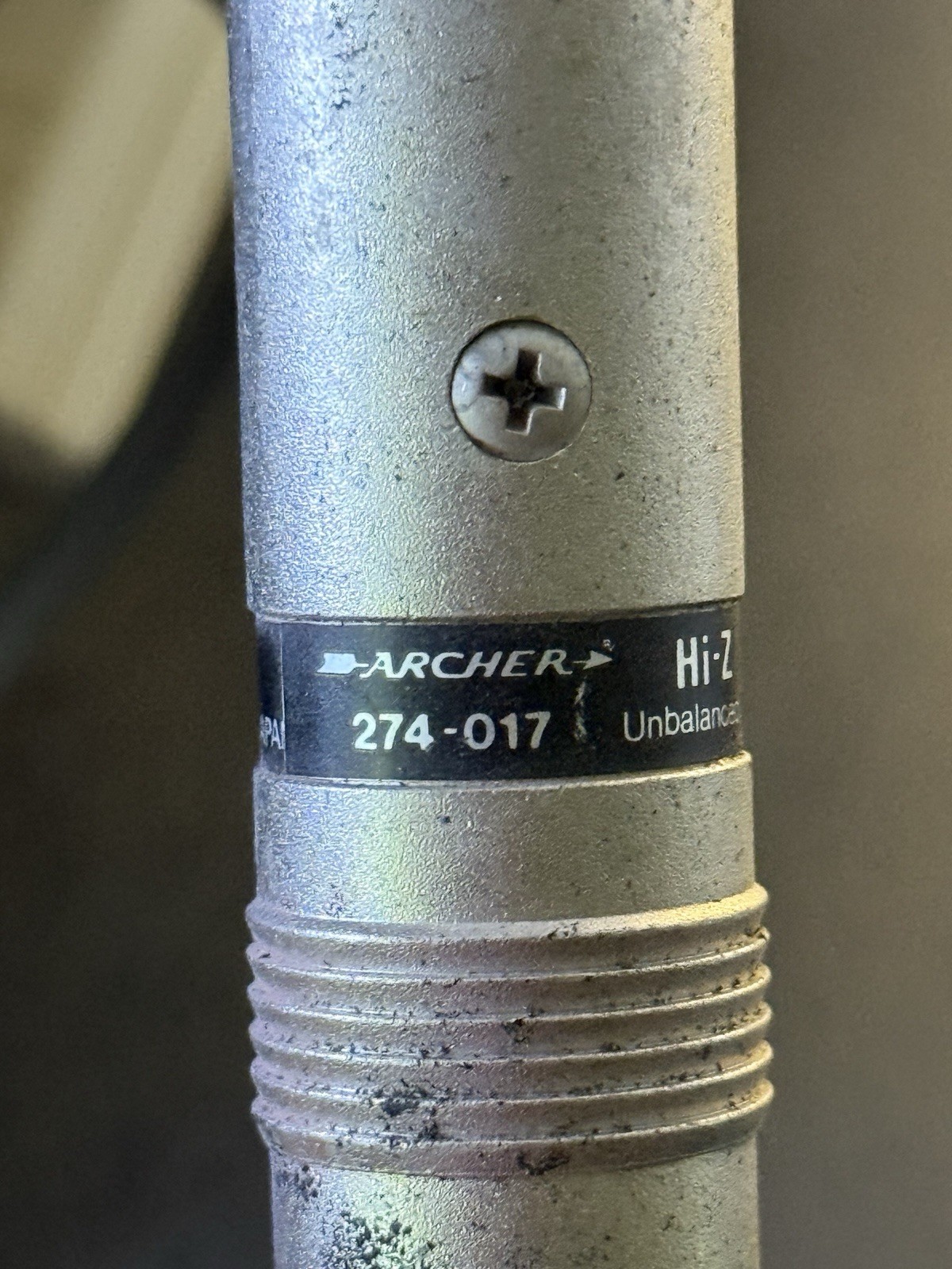 telex headset archer 274-017 Vd9