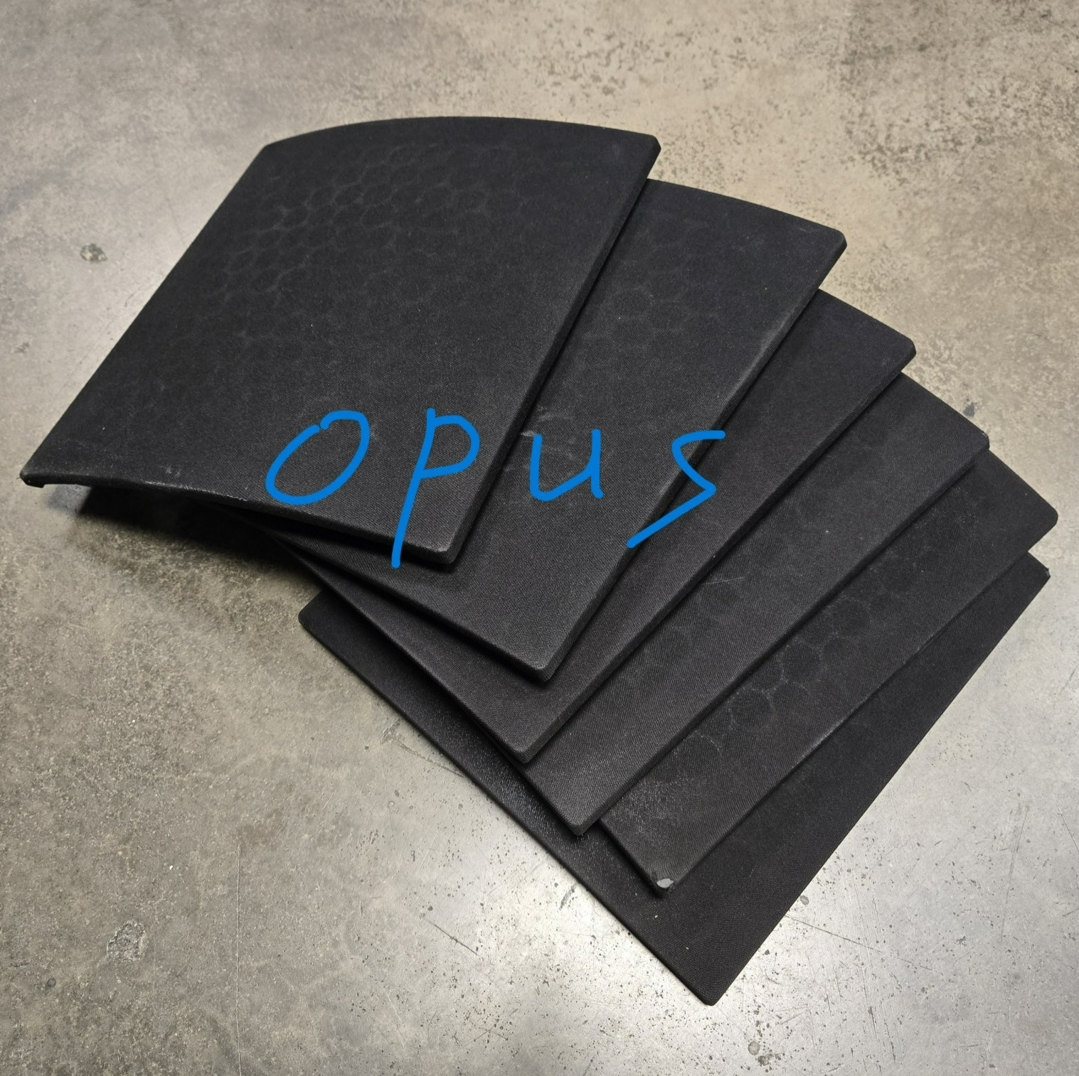 MartinLogan Grille (Each) for Dynamo 800X  Subwoofer (Used)