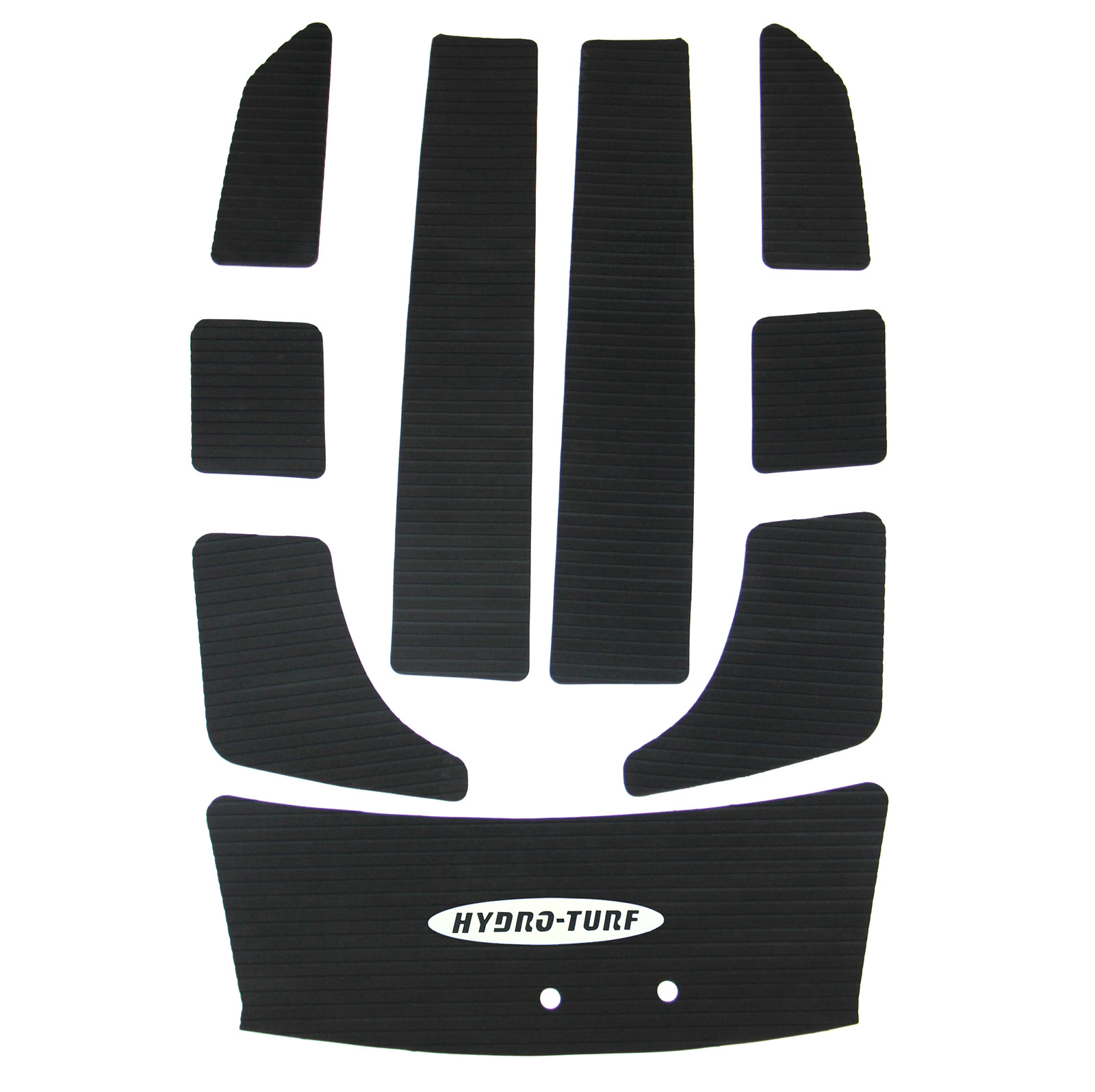 Hydro-Turf Traction Mats for Yamaha WaveBlaster 760 1996-1997 Flat