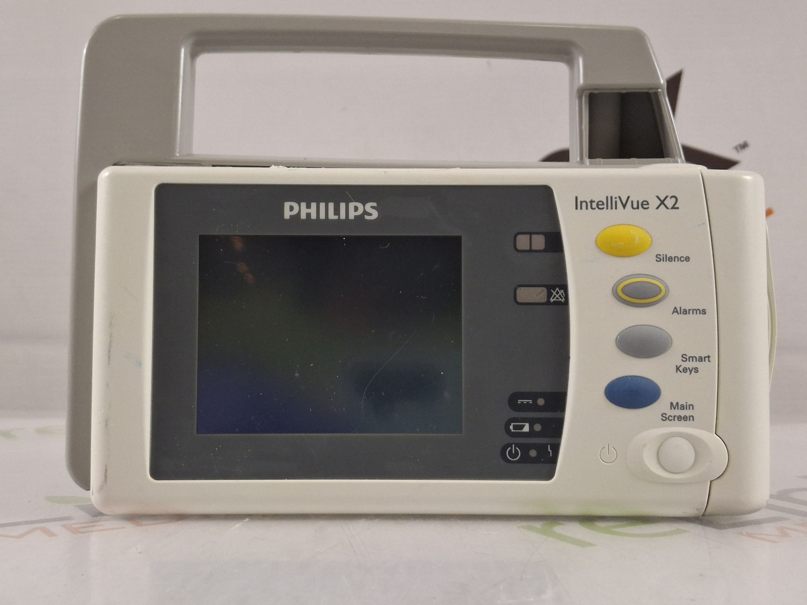 Philips IntelliVue X2 Monitor - Masimo SpO2