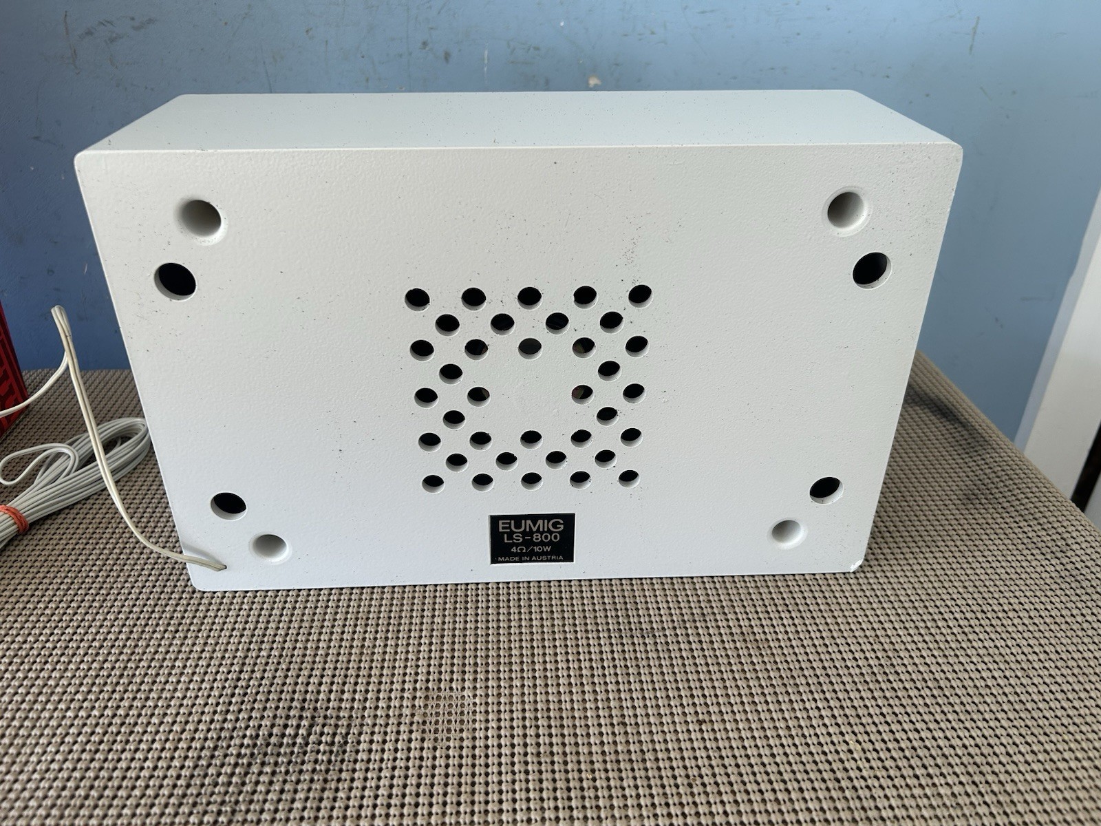 Eumig Speaker LS 800, New Stock