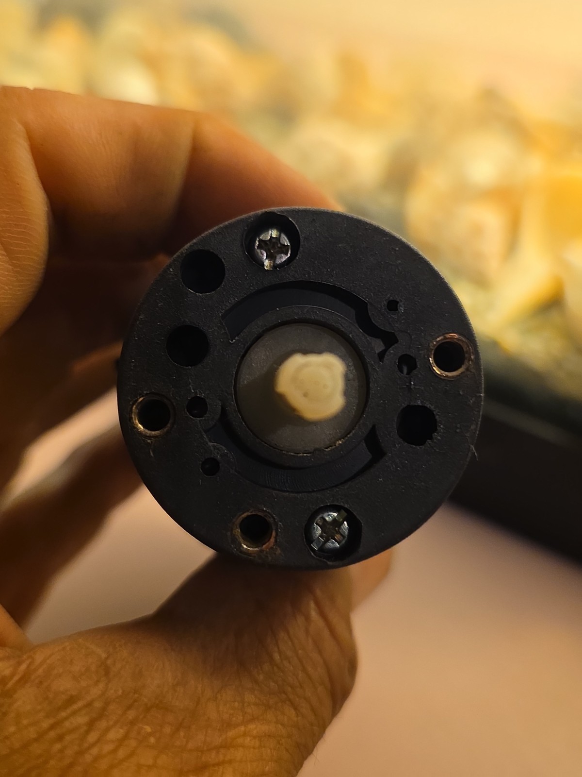 Kraus and Naimer CA11 Rotary Cam / Load Break Switch