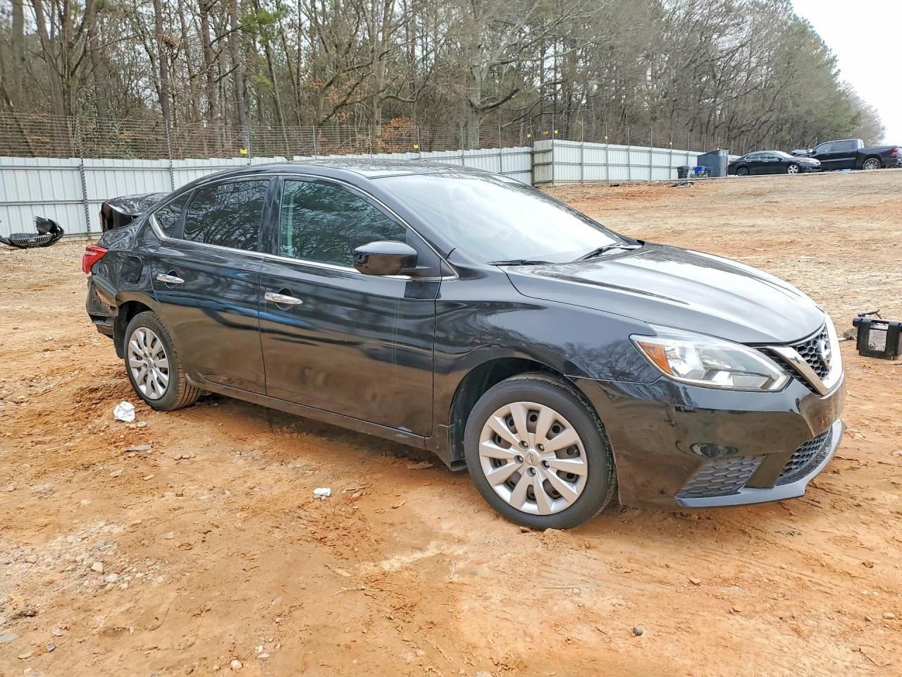 SENTRA 2019 Glove Box 5006362