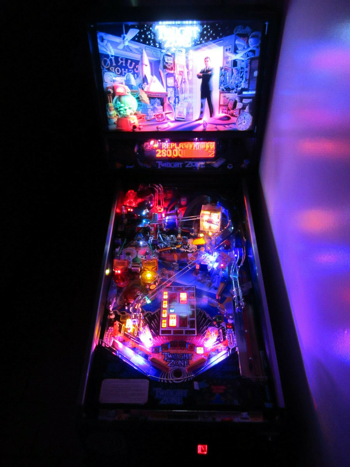 Twilight Zone LED Lighting Kit SUPER BRIGHT Custom Complete LED KIT