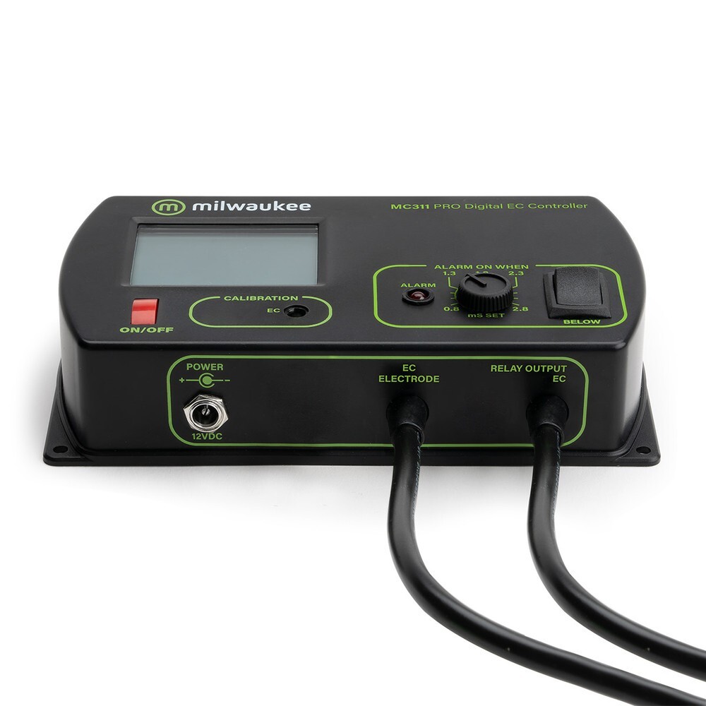 Milwaukee MC311 PRO Conductivity (EC) Controller