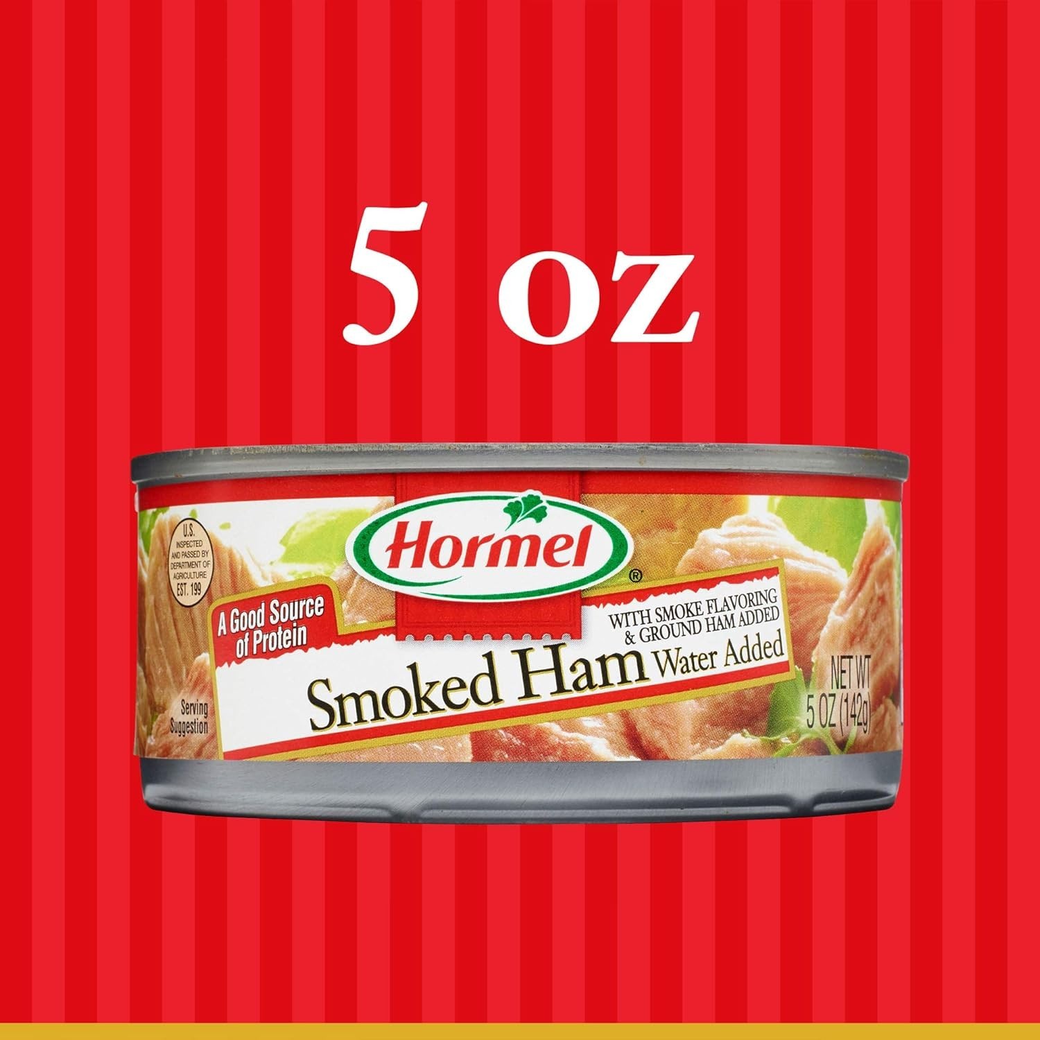 Smoked Ham Chunks, 12-Piece Variety Pack