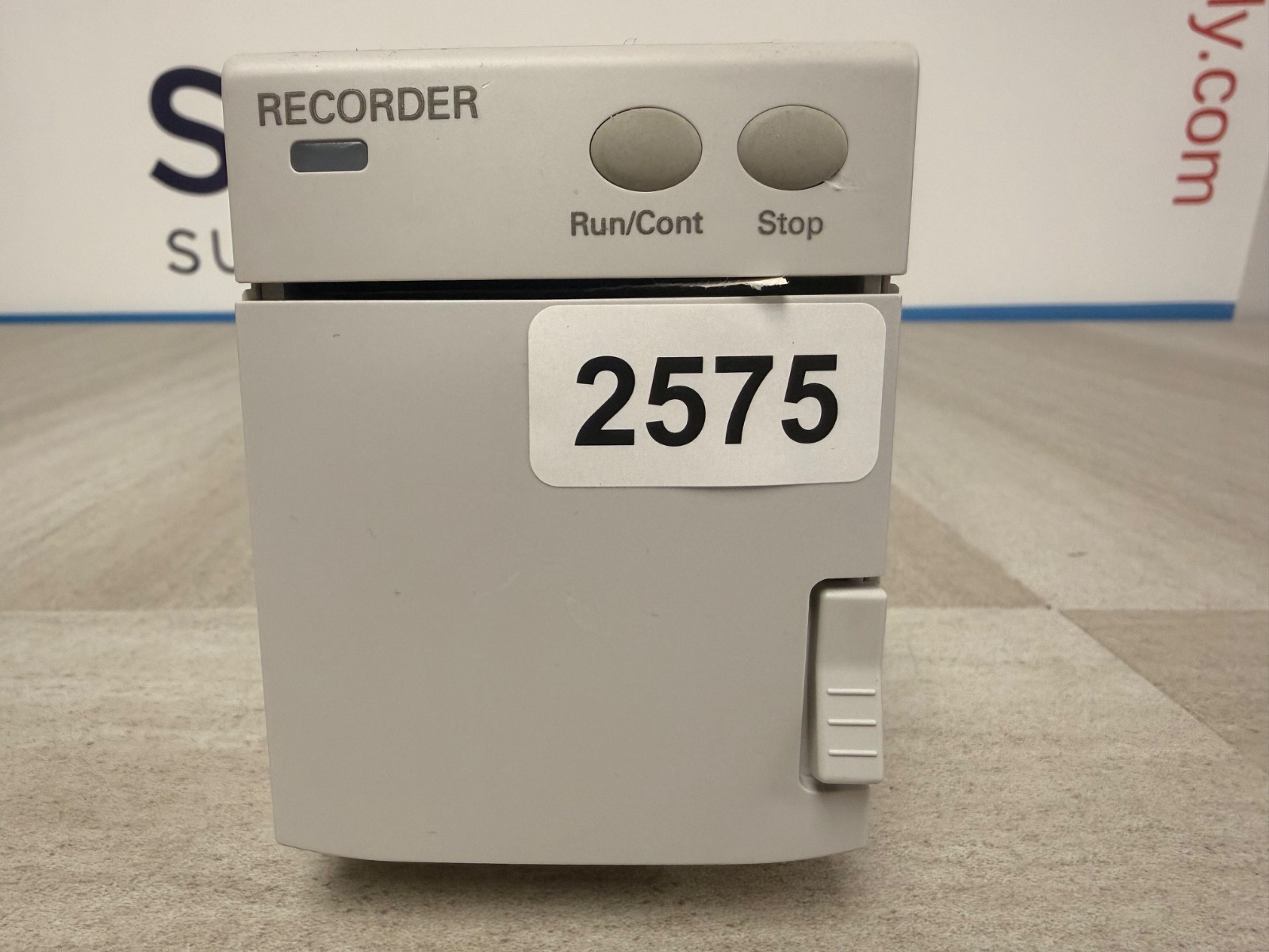 Philips M1116C 866336 Thermal Array Recorder Module- Tested 2575