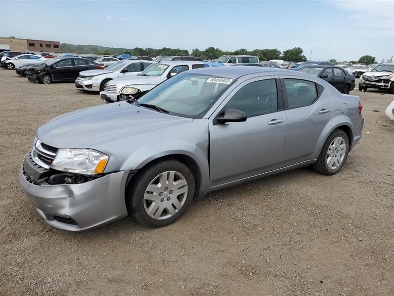 Floor Jack fits 2014 Dodge Avenger Grade A