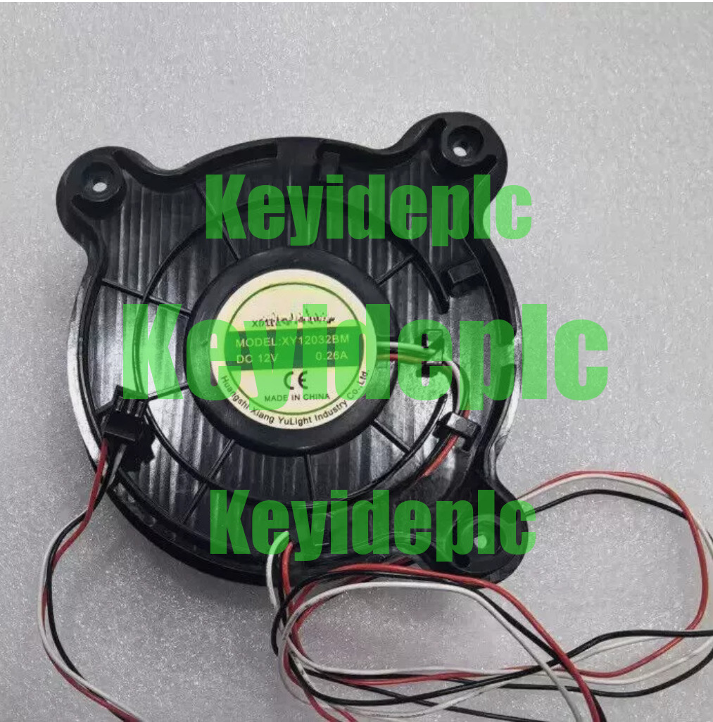 XY12032BM 12V 0.26A Refrigerator Silent cooling fan Exhaust fan #ke