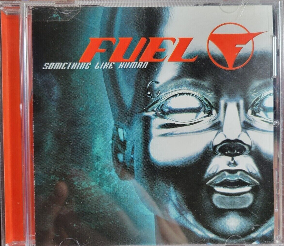 Fuel- Something Like Human  CD  Very Good condition
