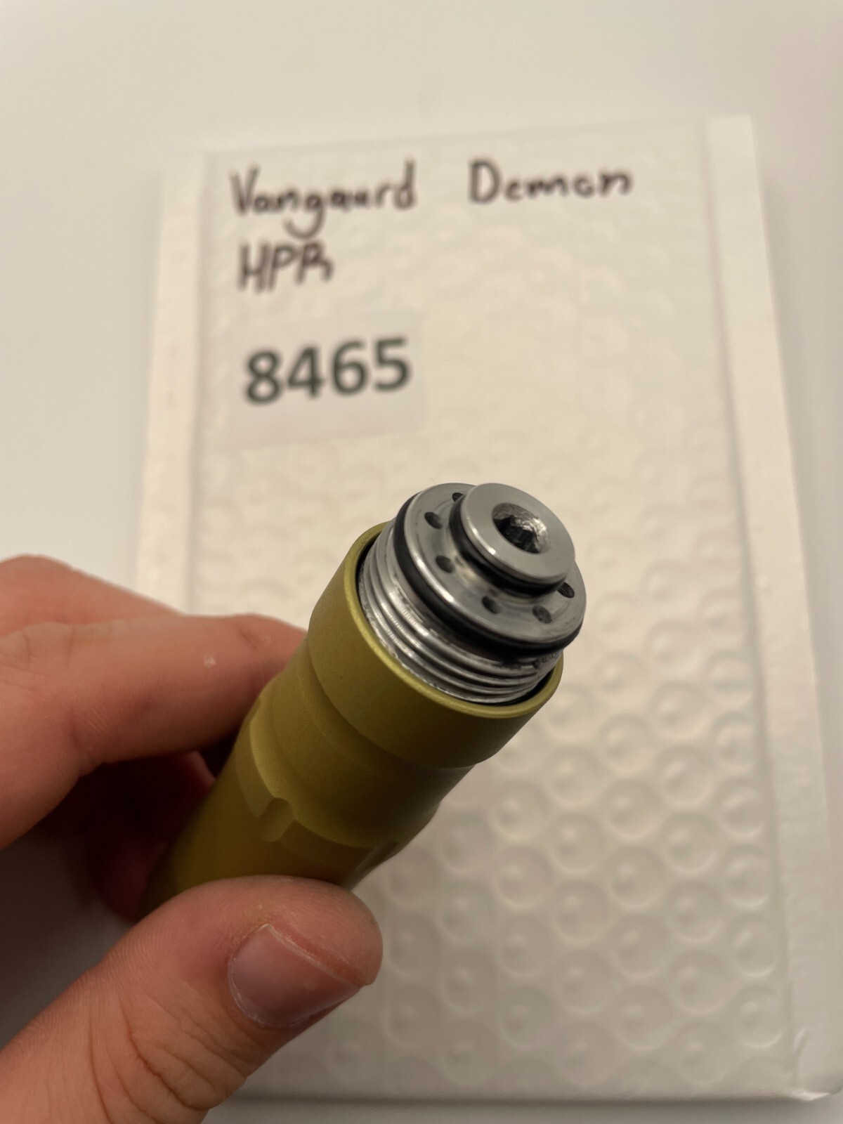 Vanguard Demon HPR