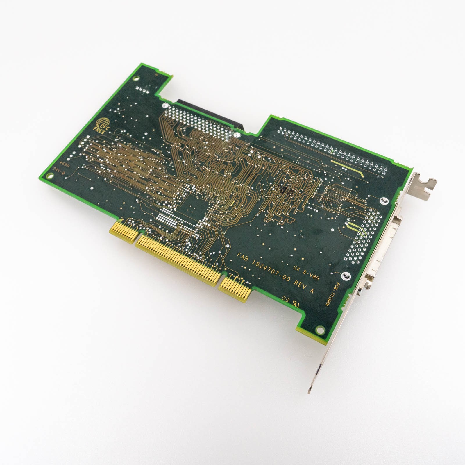 Adaptec ASC-29160N Ultra160 SCSI PCI Card Controller Tested Working