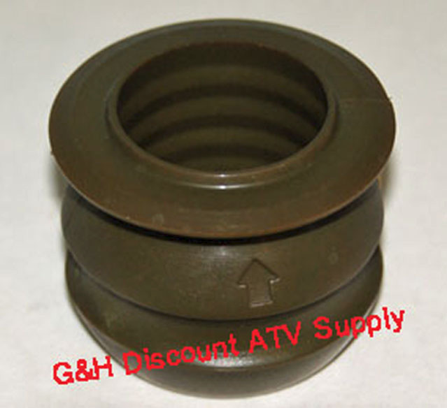 Upper Steering Stem Shaft Rubber Bushing for Honda TRX 400 450 Fourtrax Foreman