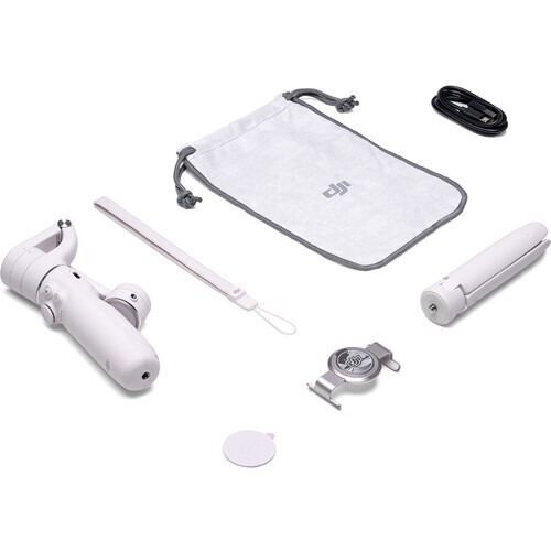 DJI OM 5 Smartphone Gimbal (Sunset White)