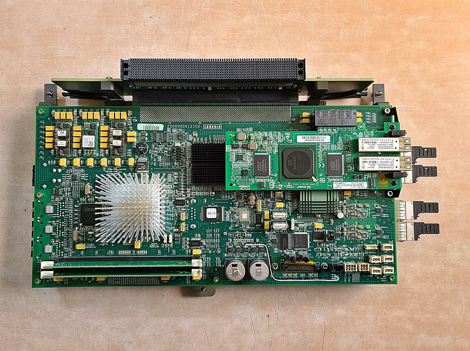 Cadence Company ASSY PCB Board 2500000012102 SELL "AS-IS"