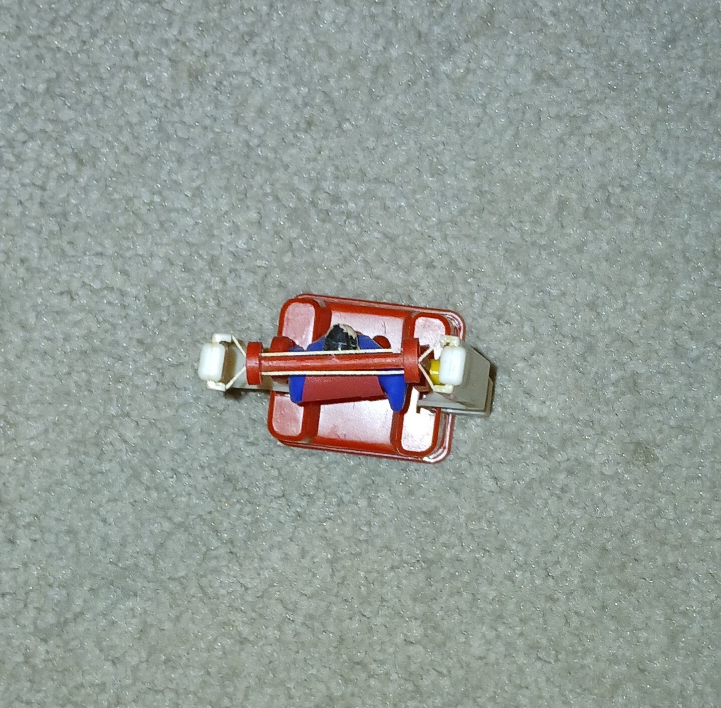 1966 SUPERMAN TRICKY TRAPEZE - Kohner Nice
