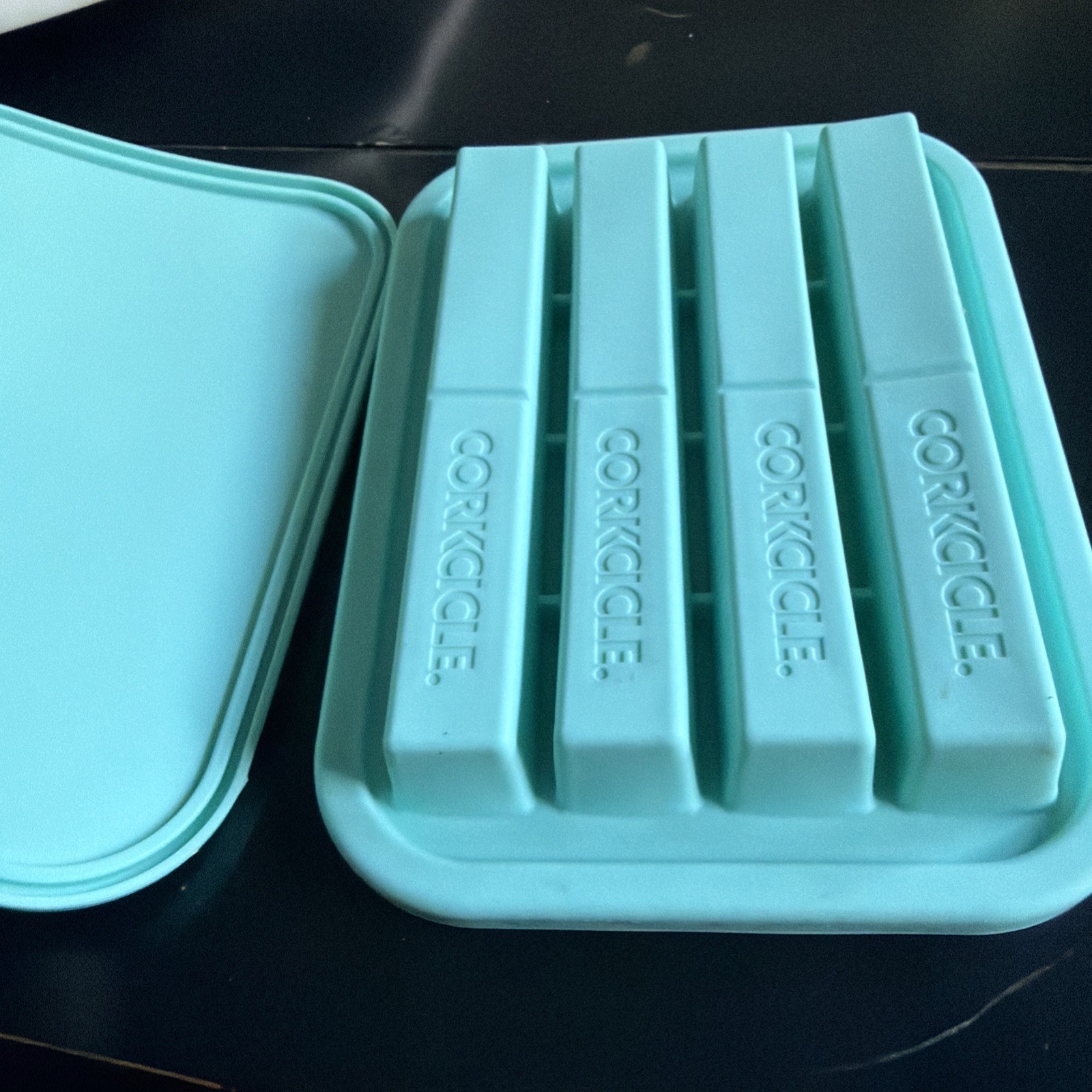 Corkcicle Ice Tray - Thin Ice For Water Bottles