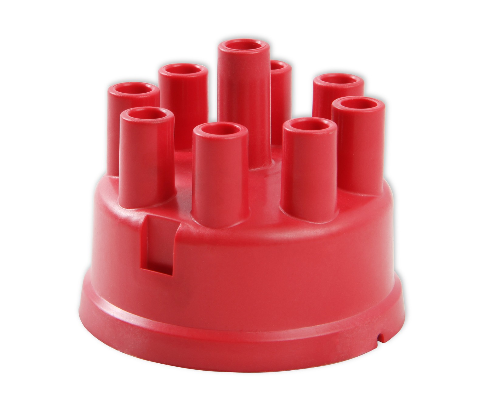 209M Mallory Distributor Cap, 8-Cylinder, Socket Style