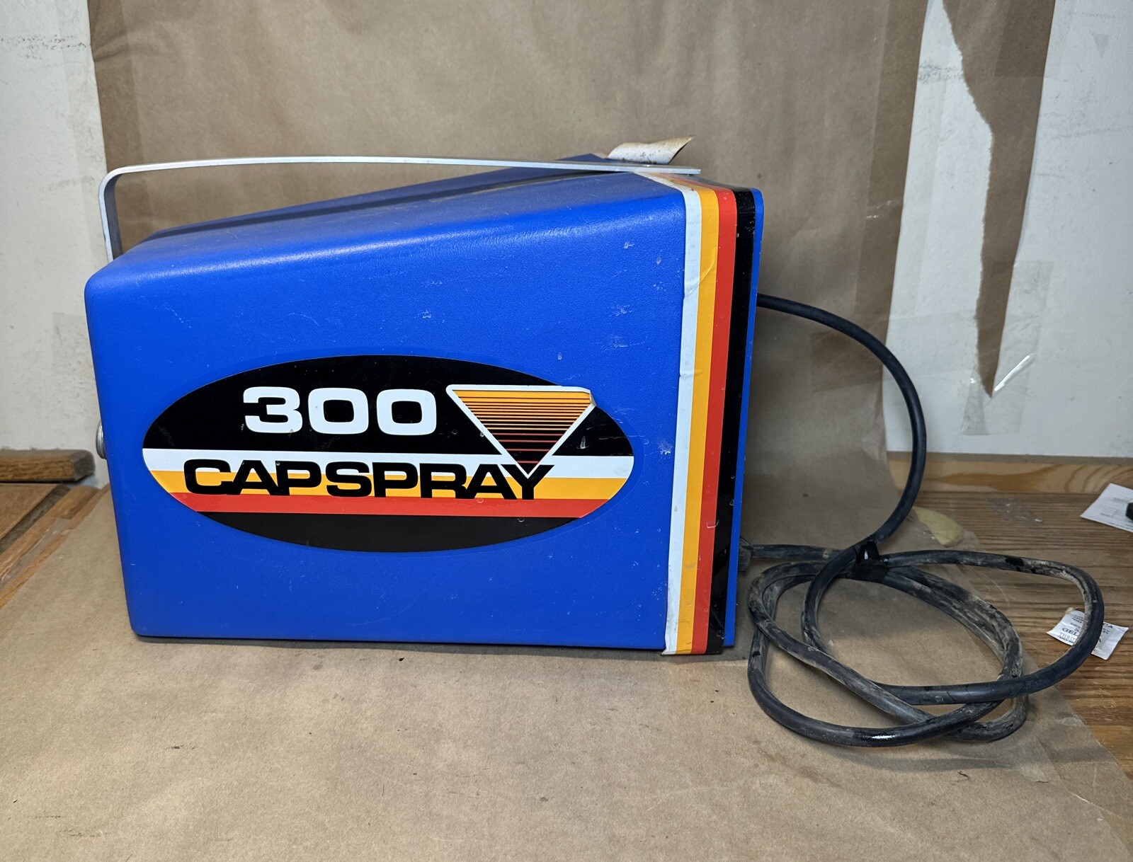 Capspray 300 Paint Sprayer