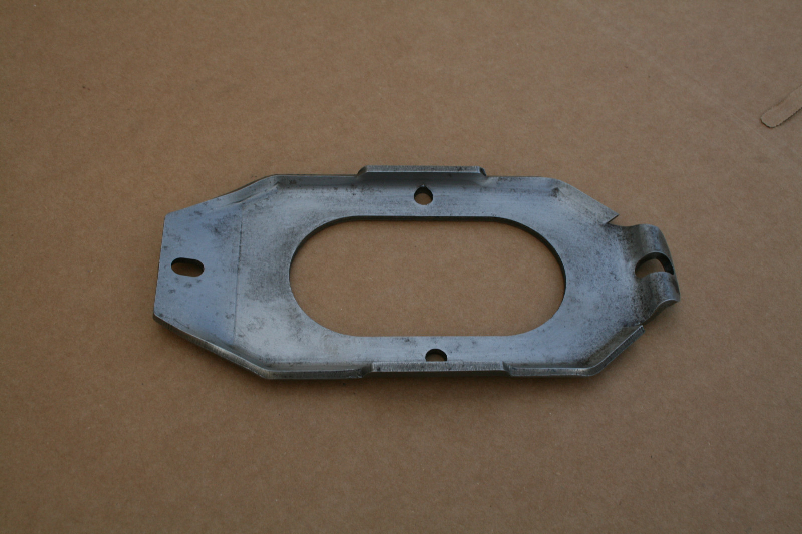 NEW Speed Change Plate for Bridgeport Milling Mill