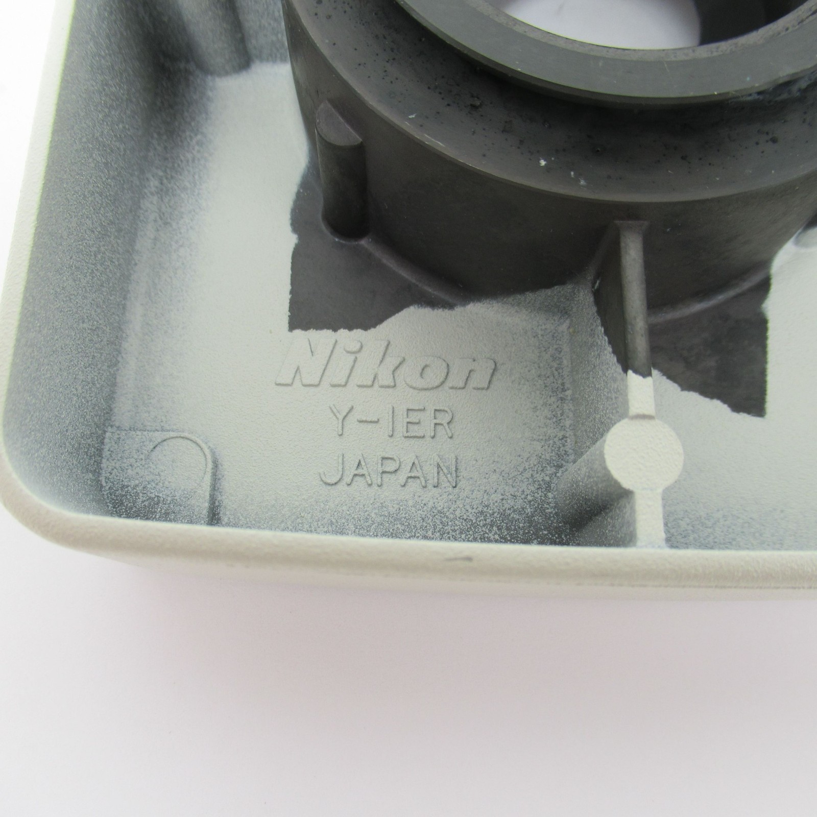 NIKON Y-IER SPACER/RISER ATTACHMENT FOR ECLIPSE E/i/Ci SERIES MICROSCOPE