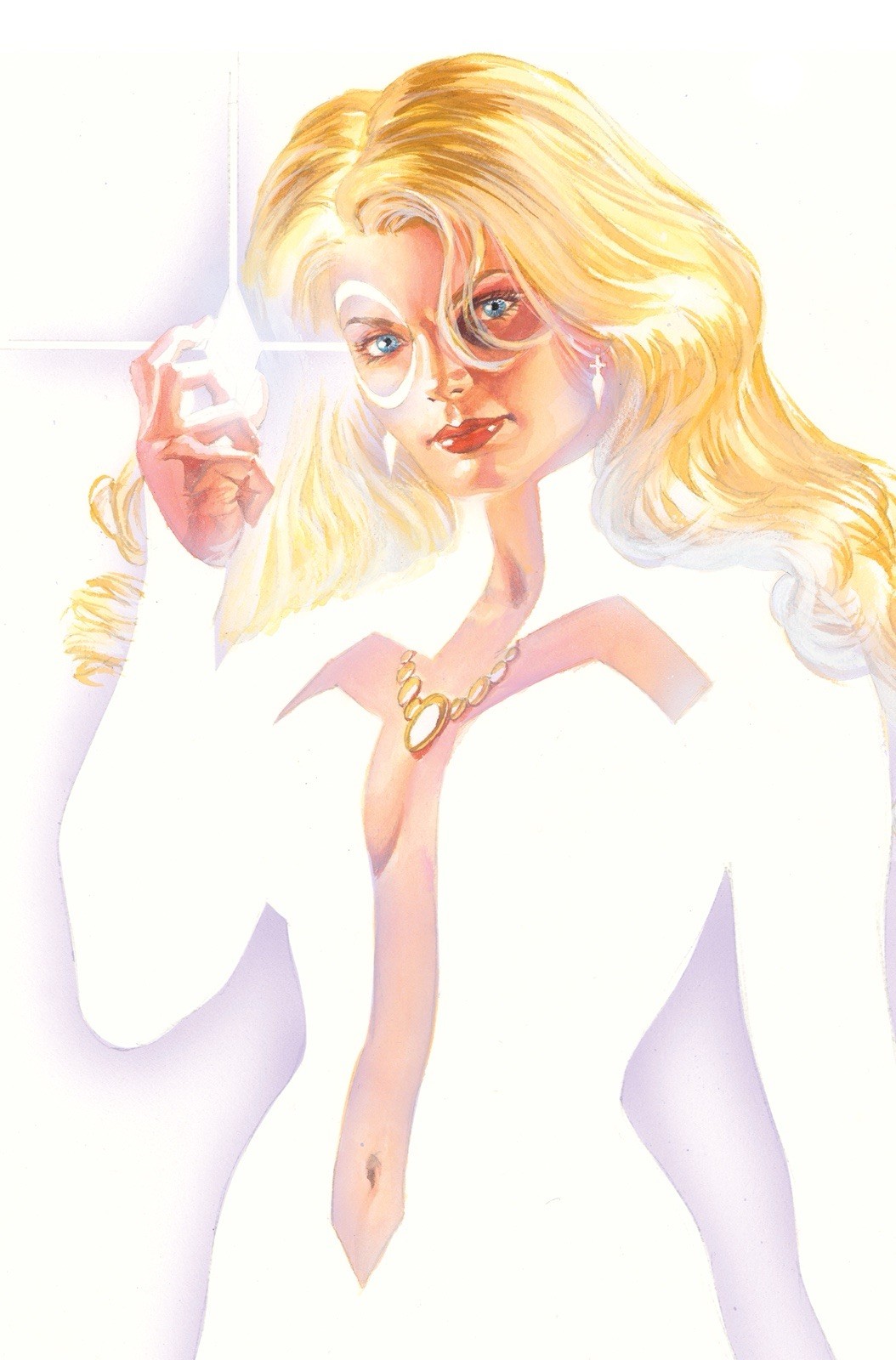 SPIDER-GIRL #4 Alex Ross Timeless Virgin Variant Presale 09/24/25