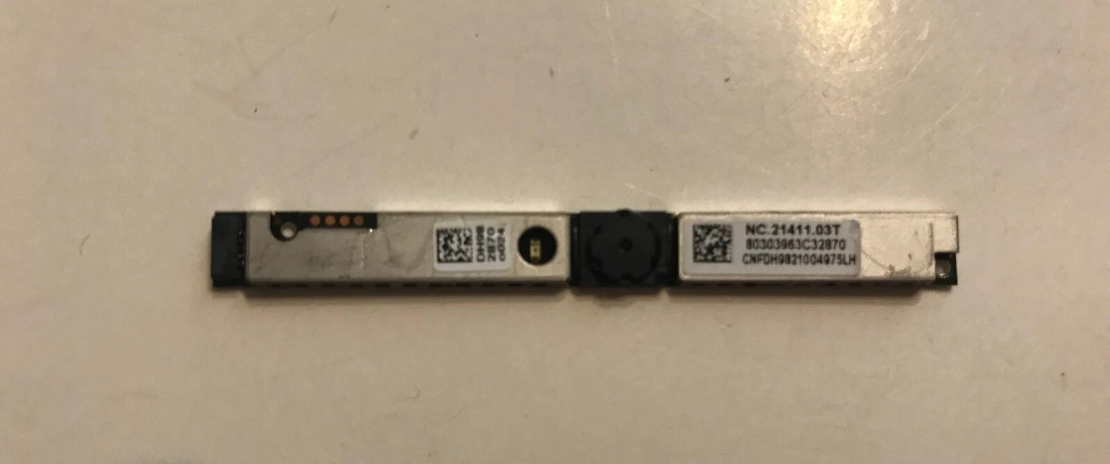 Acer Chromebook CB3-111 C738T CB5-132T C740 C910 Webcam Camera NC.21411.03T