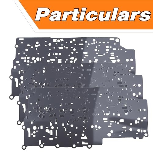 6L80E 6L90E Transmission Master Rebuild Overhaul Kit w/Filter Compatible With