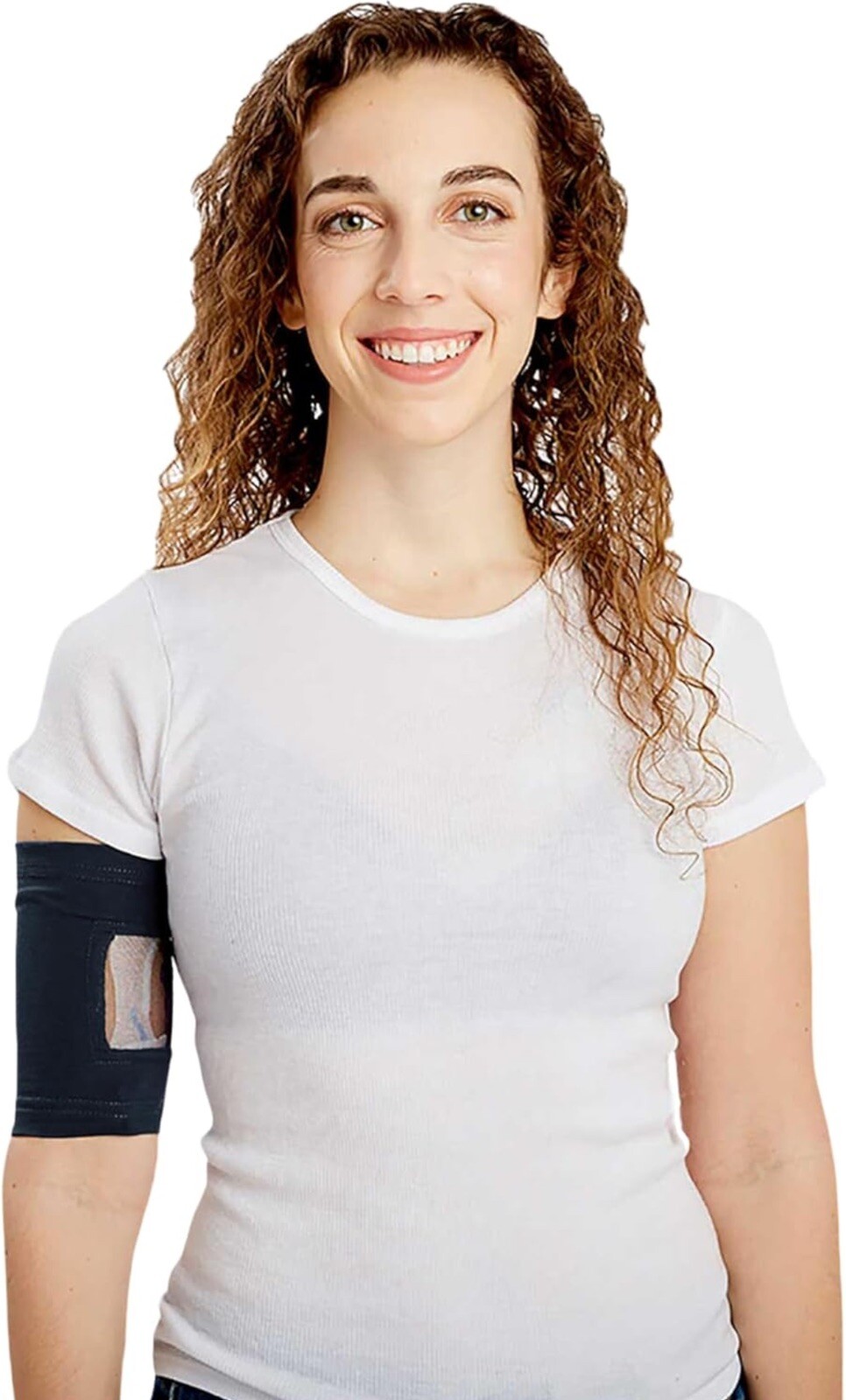 Care+Wear PICC Line Cover – Ultra-Grip PICC Line Sleeve for Upper or Lower...