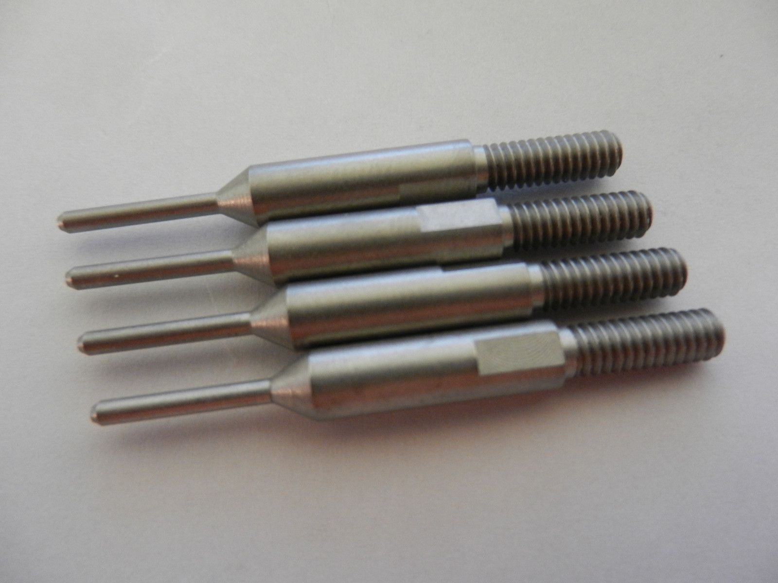 Dillon Precision 223 Decap Pin; 223 Rem Only; 4 Pins Total; 13278