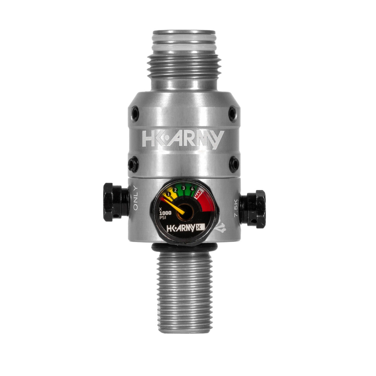 HK Army AeroLite Pro Regulator - Silver