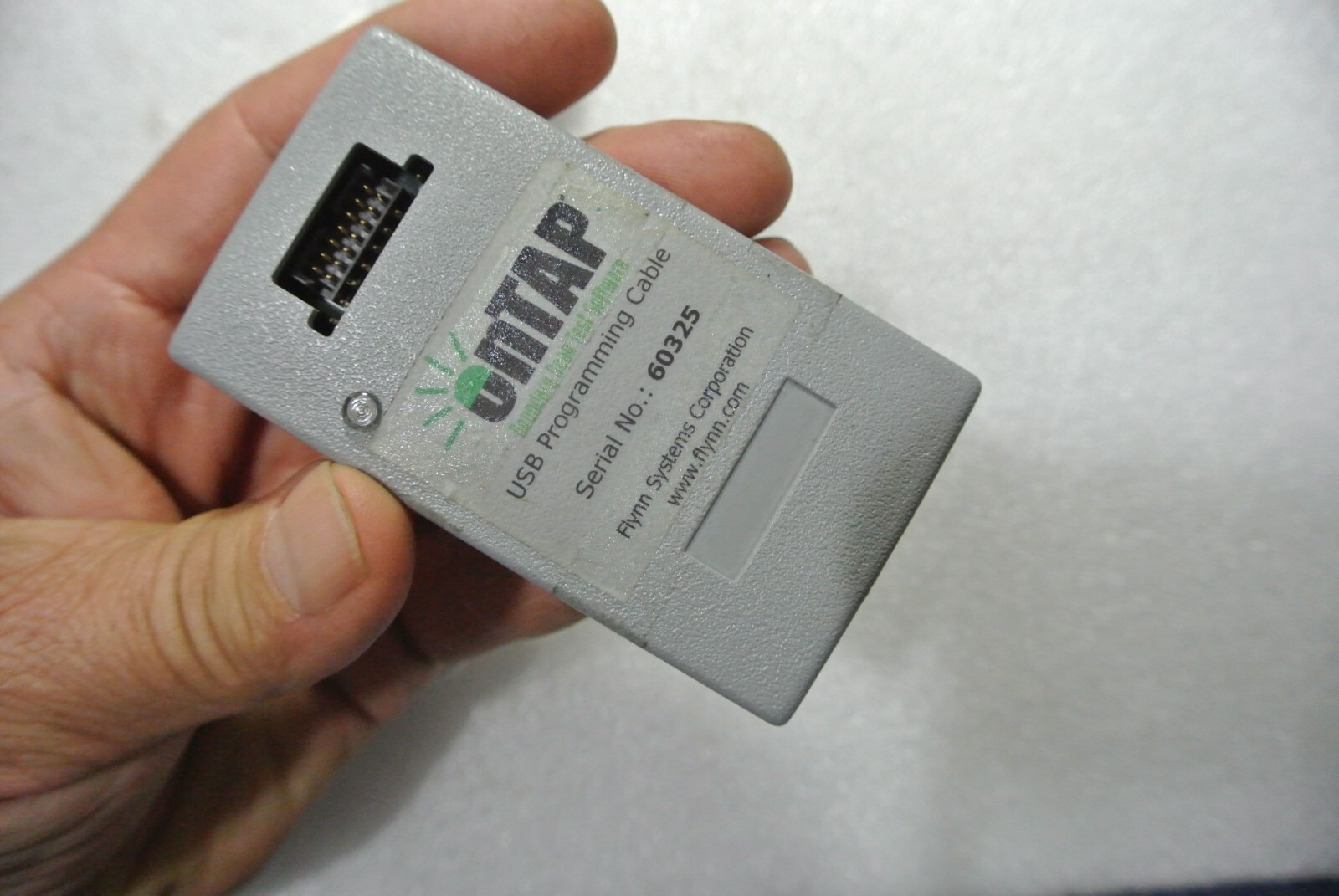 FLYNN SYSTEMS USB ONTAP JTAG CONTROLLER