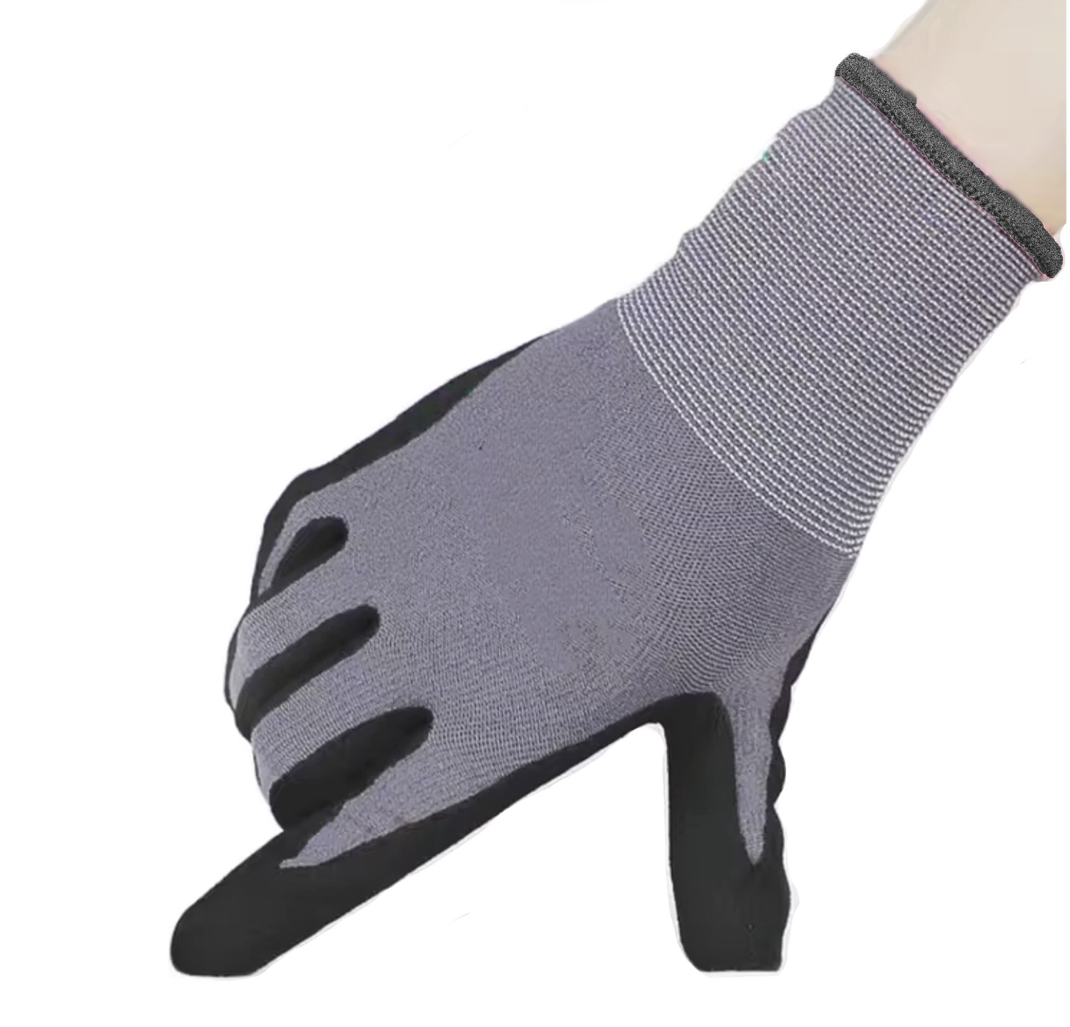 Drip Depot Protective Nitrile Coated Gloves