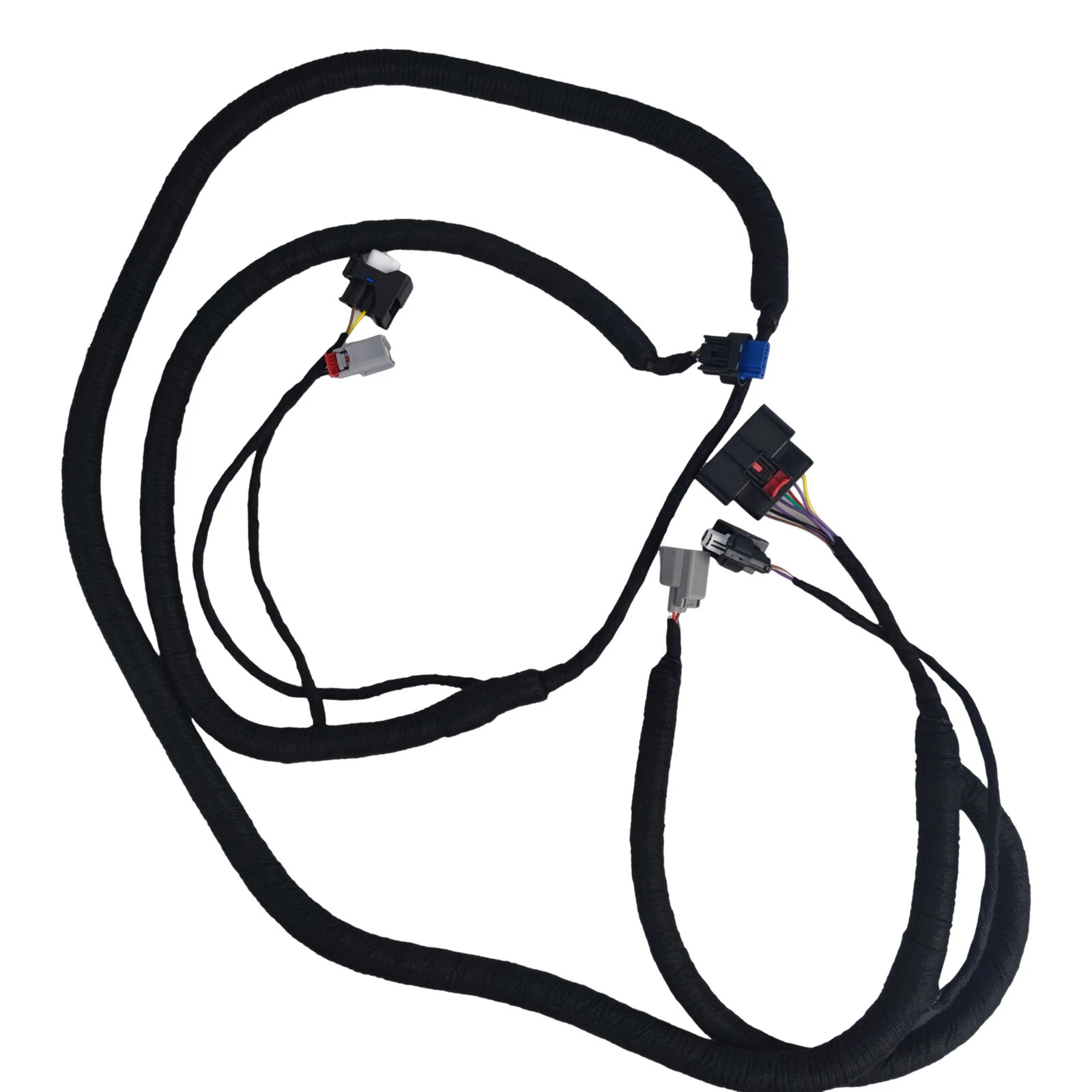 New Front Bumper Grille Wire Harness DG9Z-15K867-B For Ford Fusion 2013-2016