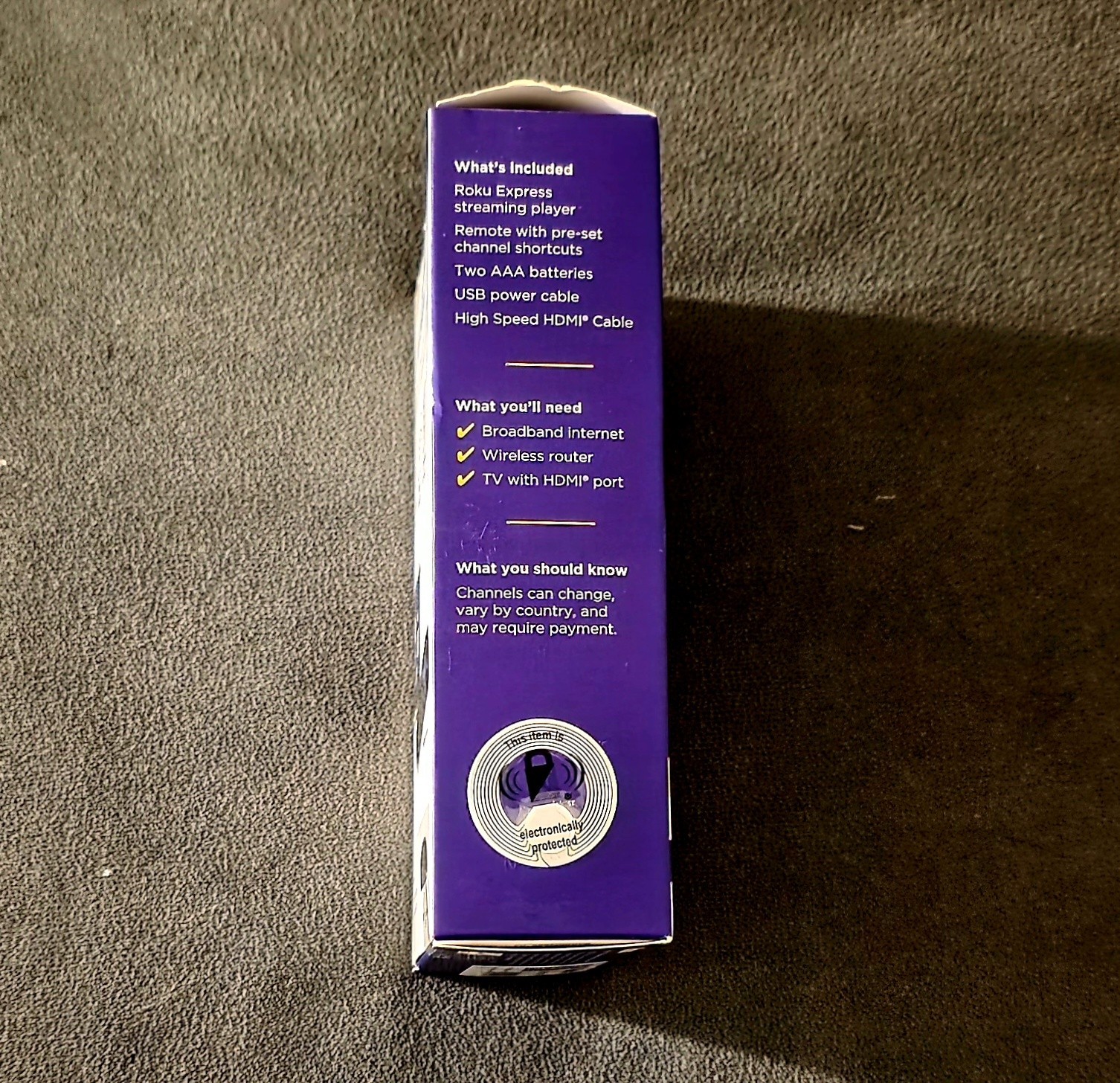 Roku Express HD