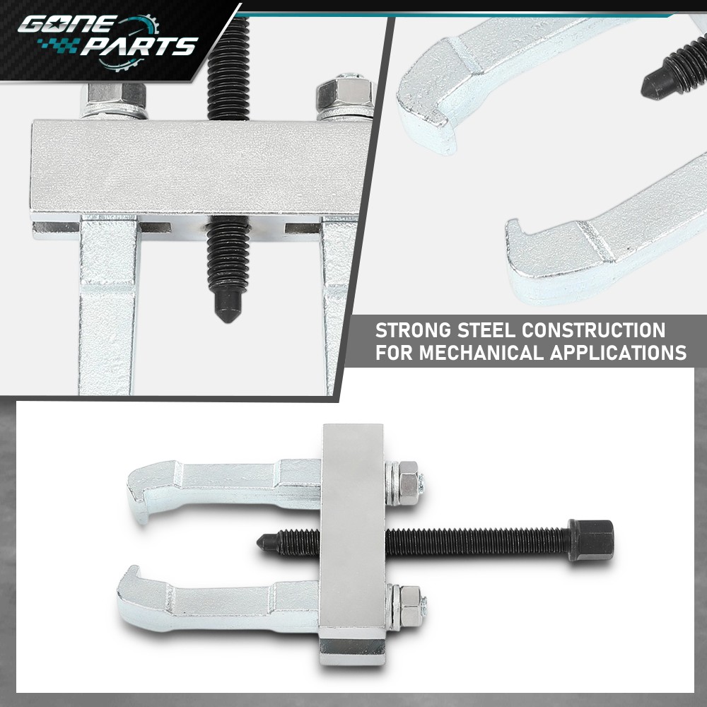 9-Piece Bearing Separator and Puller Set | Heavy Duty Bearing Splitter Puller