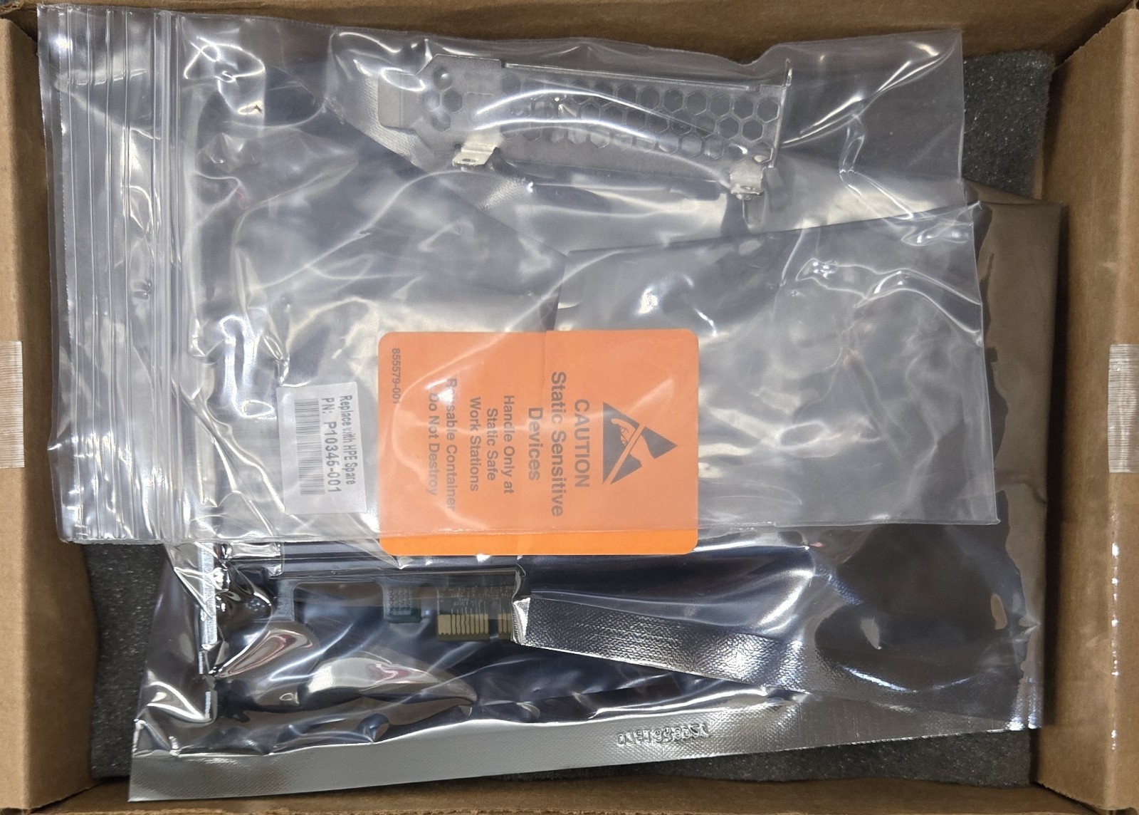 HPE / Broadcom MegaRAID SAS 9361-24i 24-Port 12Gb SAS PCI-E RAID Controller