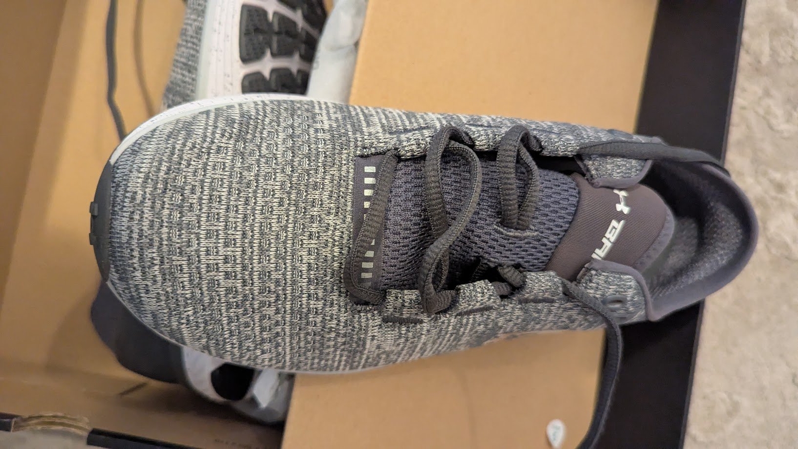 Under Armour Men's Charged Bandit 3