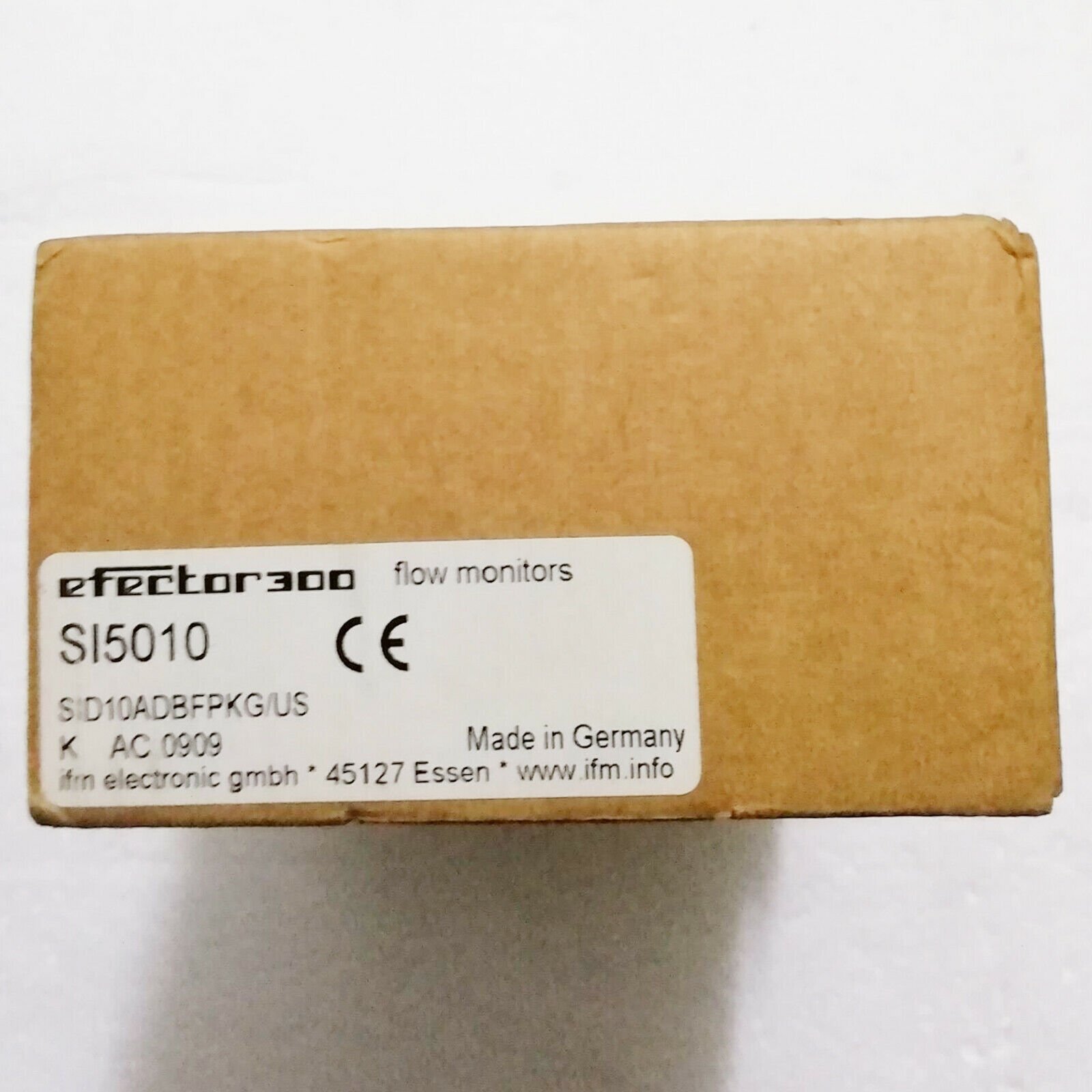1 PCS New For IFM Flow Monitor SI5010 #QW.