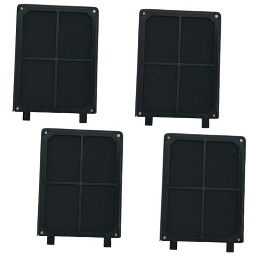 4PCS Cabin Air Filter Compatible with Peterbilt 379 378 384 385 386 Trucks 4pcs