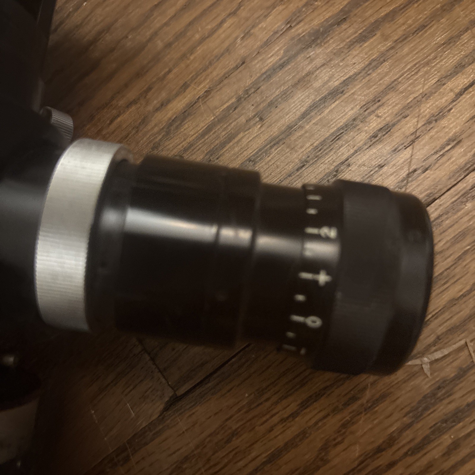 Nikon, Microflex, Adapter, EFM, with, M-35 camera, Nikon M-35 Microflex Untested