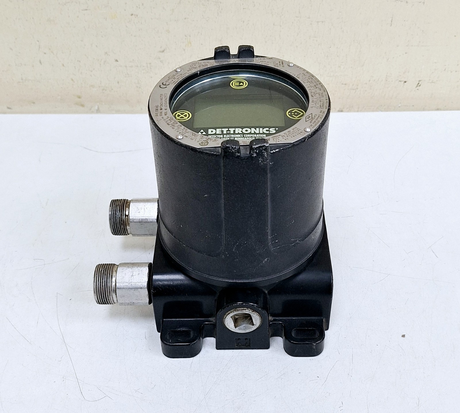 Det-Tronics UD10A5N25T2 Gas Detector-Sensor Module Meter